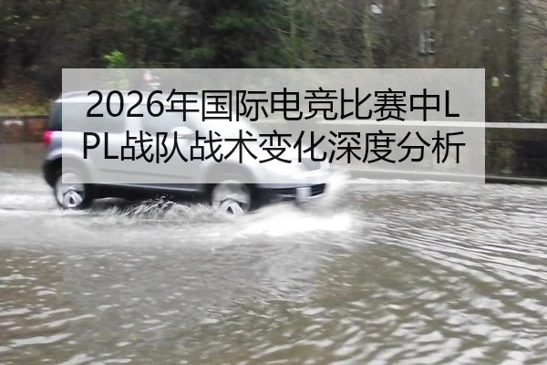 2026年国际电竞比赛中LPL战队战术变化深度分析